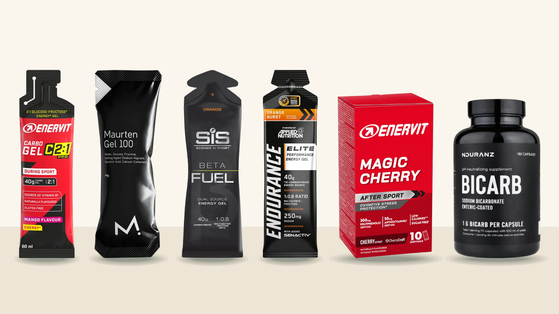 Top Endurance Nutrition Brands in the UAE: What Each One Does Best