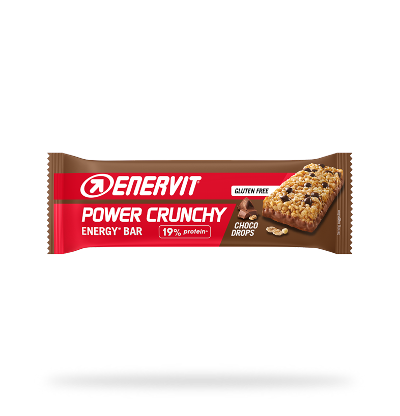 Enervit Power Crunchy Choco, 40g