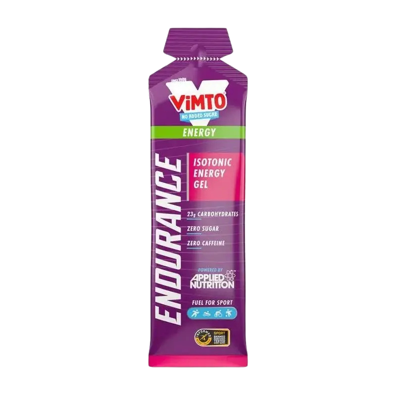 Vimto Applied Nutrition Endurance Isotonic Energy Gel