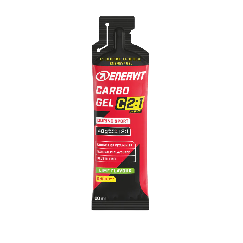 Enervit  Carbo Gel C2:1PRO Lime