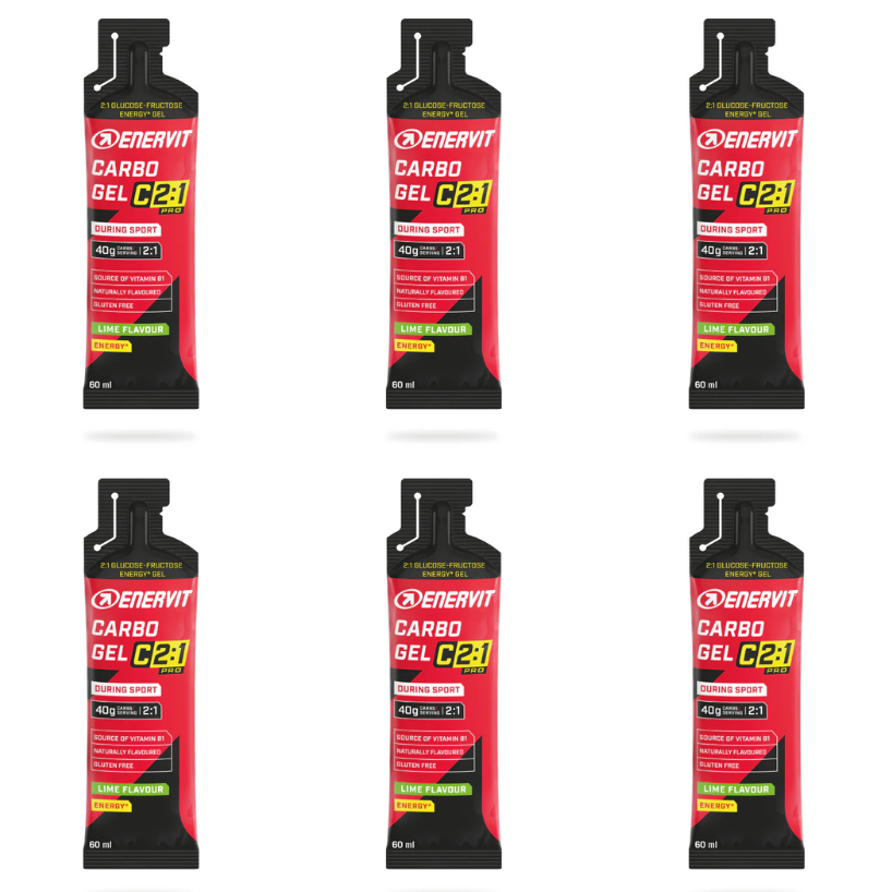 Enervit  Carbo Gel C2:1PRO Lime