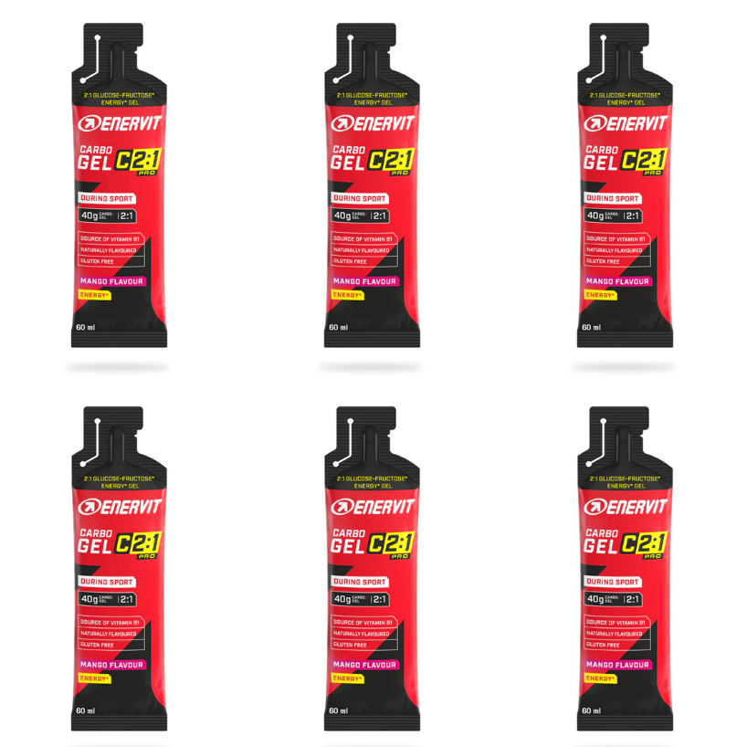 Enervit Carbo Gel C2:1PRO Mango