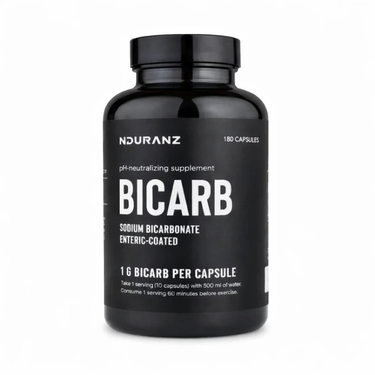 Nduranz Bicarb (Enteric Coated)