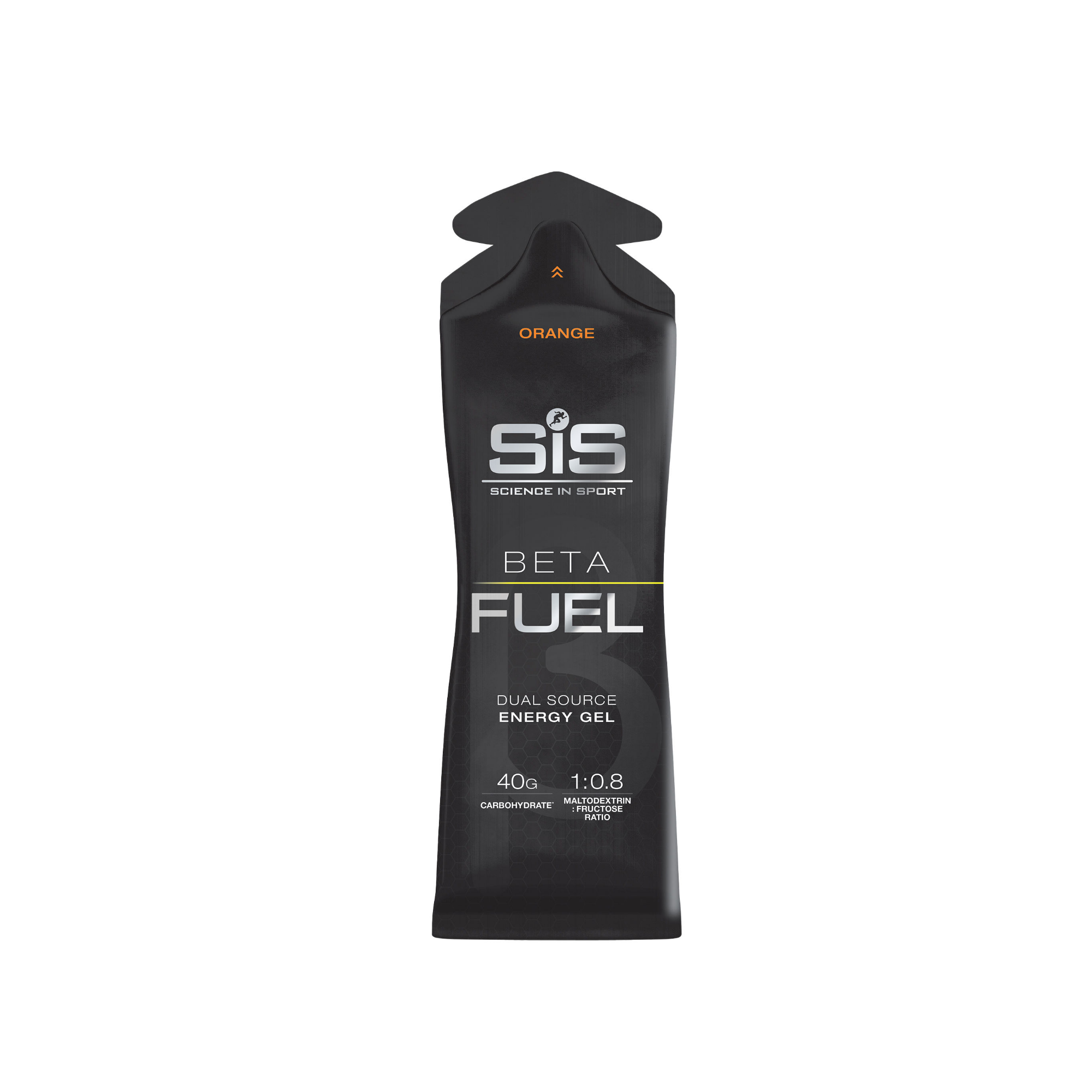 SIS Beta Fuel Energy Gel Orange