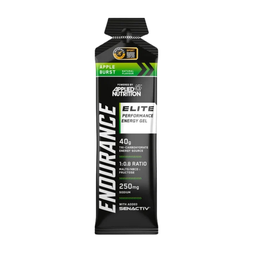 Applied Nutrition Endurance Elite Energy Gel Apple Burst