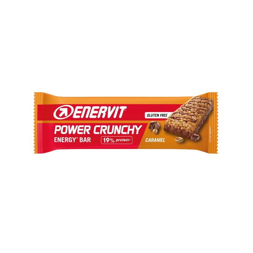 Enervit Power Crunchy Caramel