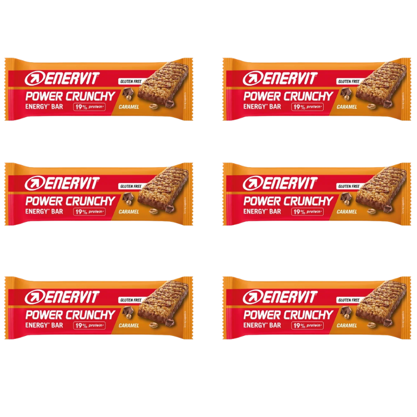 Enervit Power Crunchy Caramel