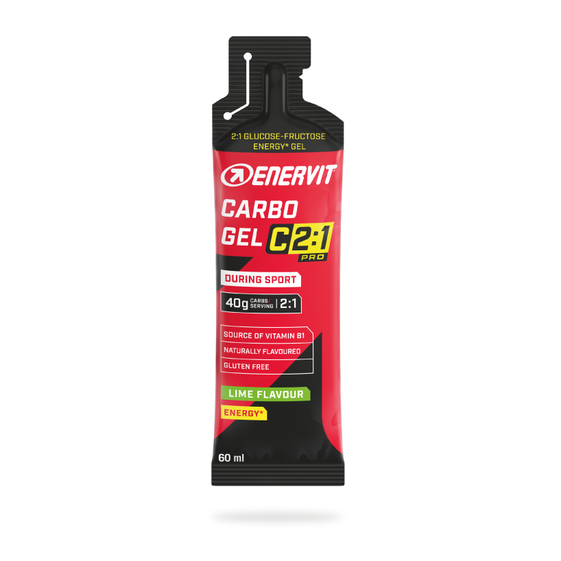 Enervit  Carbo Gel C2:1PRO Lime