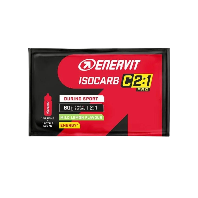 Enervit C2:1PRO Isocarb Lemon