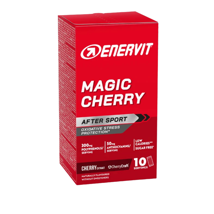 Enervit Magic Cherry Box - 10 sachets