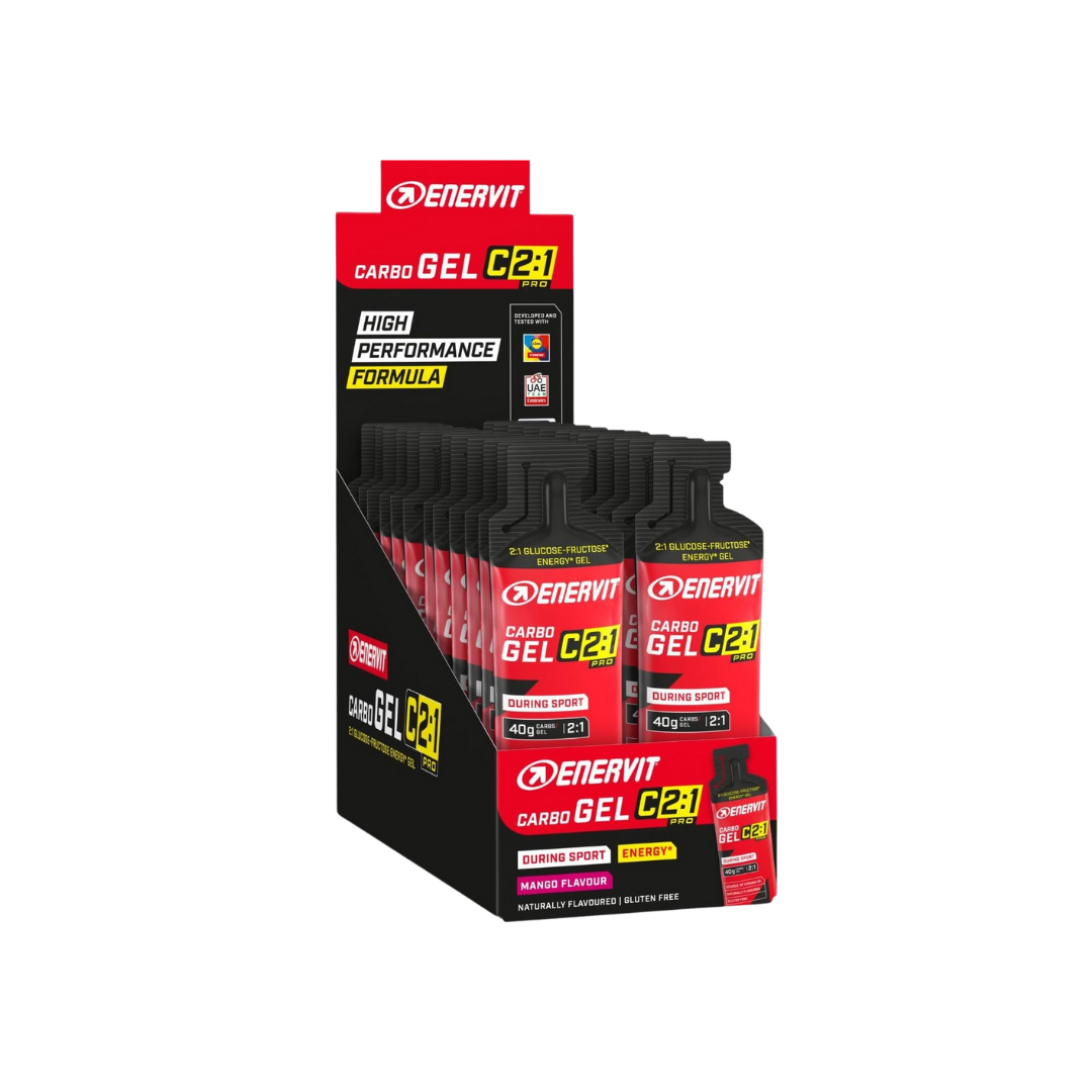 Enervit Carbo Gel C2:1PRO Mango