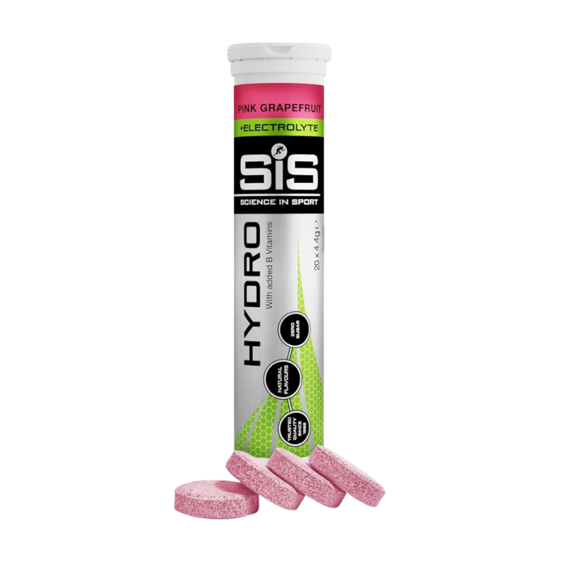 SIS Hydro Electrolyte Tablets - Pink Grapefruit (20 Servings)