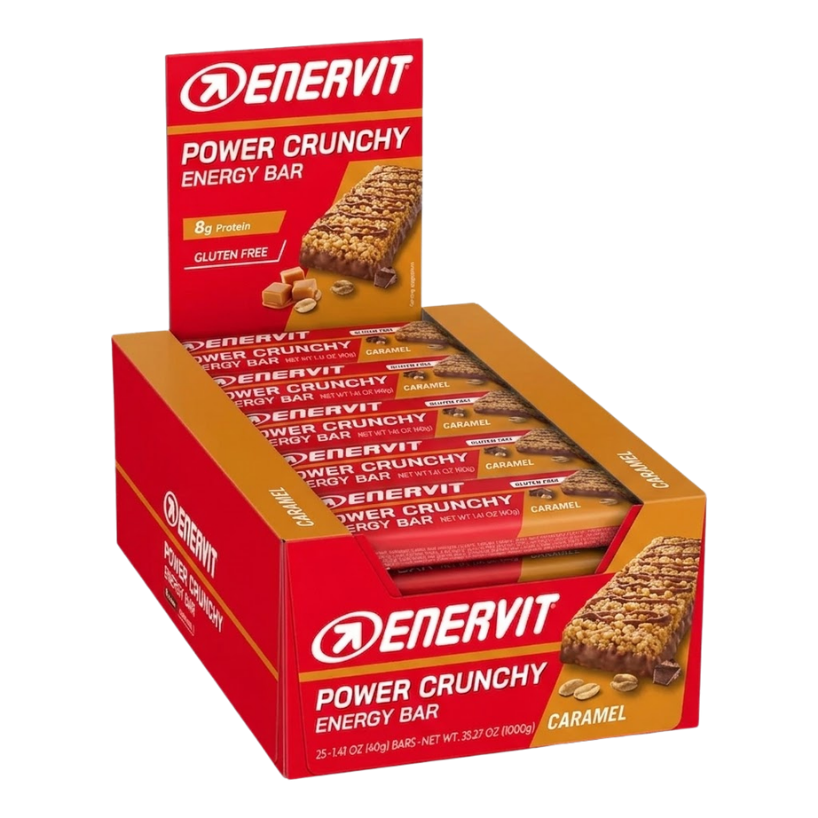 Enervit Power Crunchy Caramel