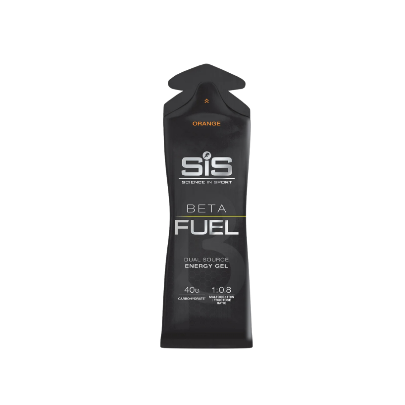 SIS Beta Fuel Energy Gel Orange