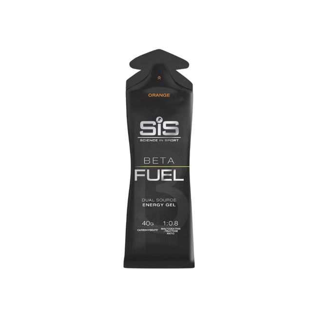 SIS Beta Fuel Energy Gel Orange