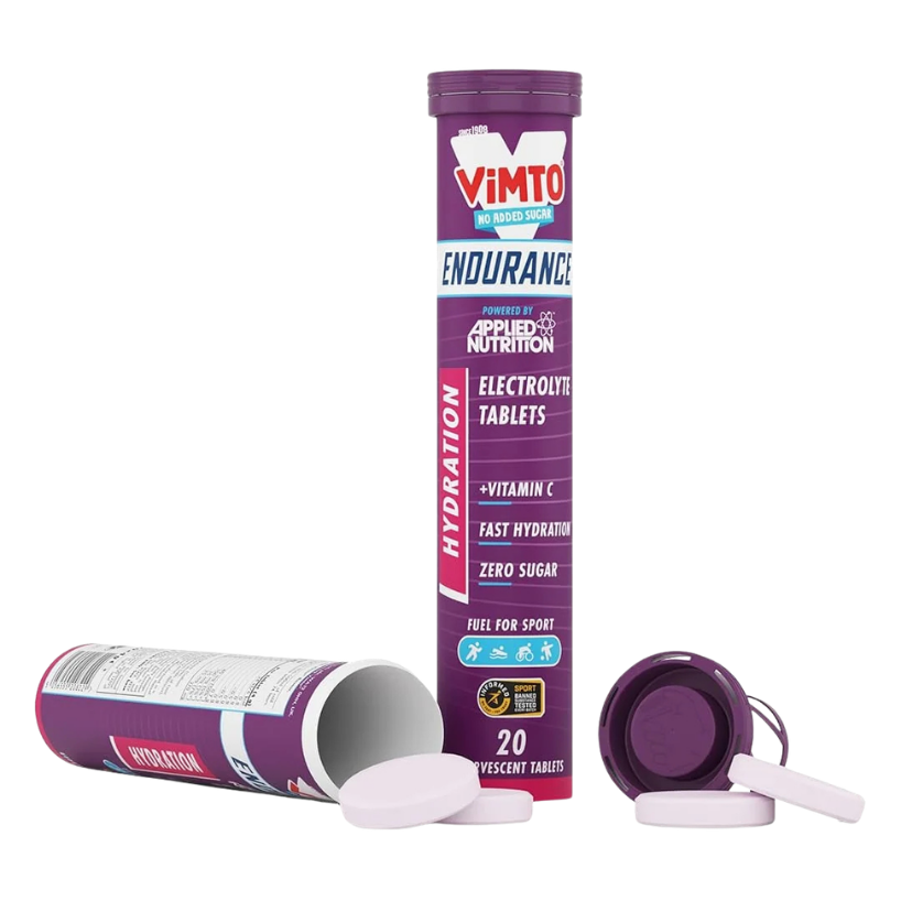 Vimto Applied Nutrition Electrolyte Hydration Effervescent  - 20 Tablets